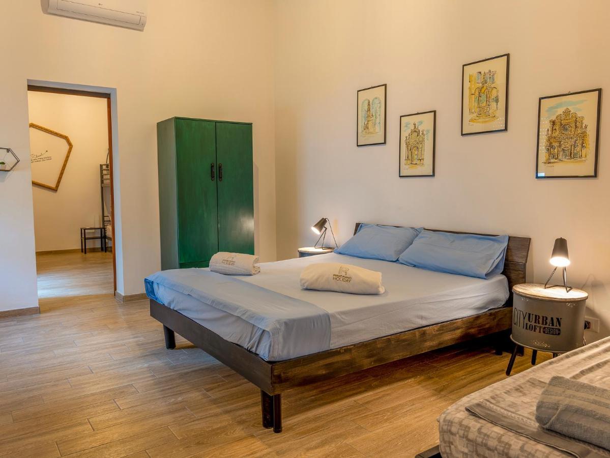Primo Piano Holiday Lecce Exterior photo