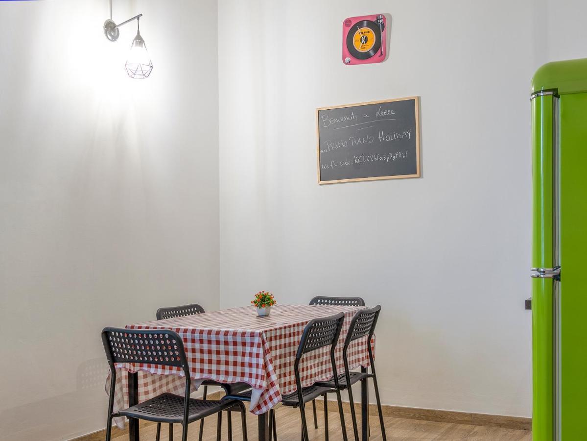 Primo Piano Holiday Lecce Exterior photo