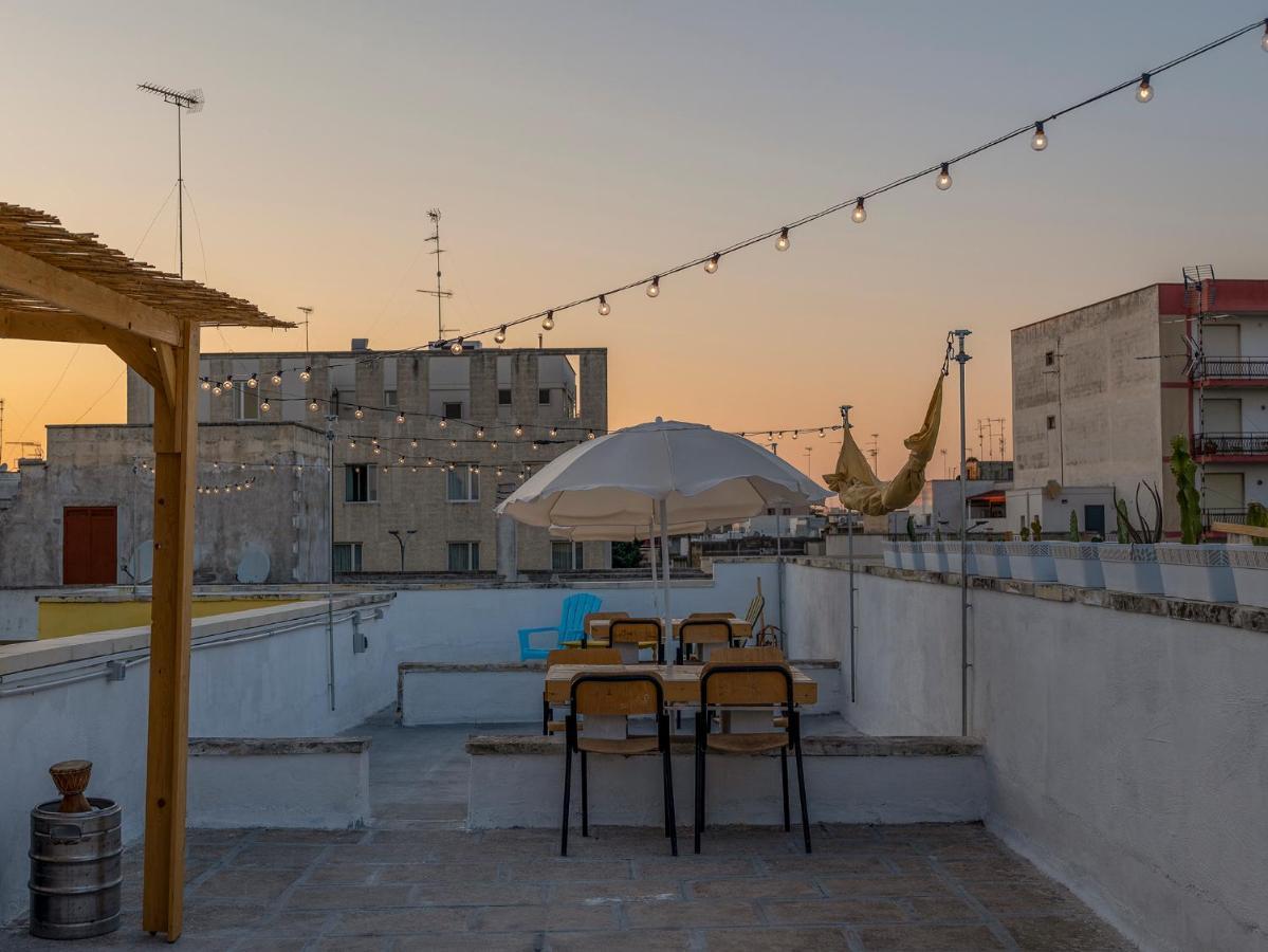 Primo Piano Holiday Lecce Exterior photo